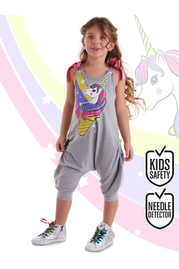 Unicorncup Girl's Jumpsuit