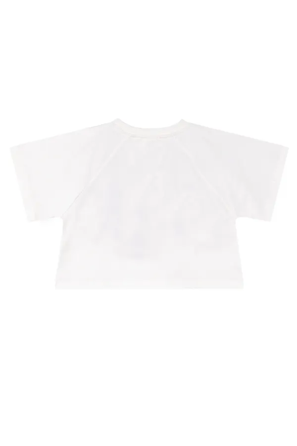 Twin Deer Girls' T-shirt and Shorts Set