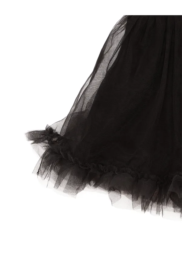 Robe tutu Black Swan pour fille
