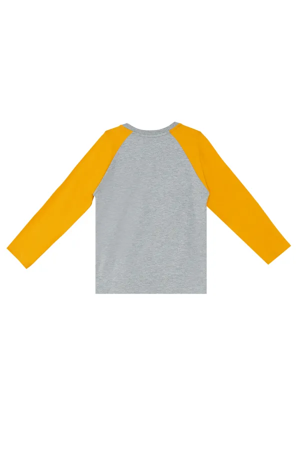 Play Allday Erkek Çocuk T-shirt Pantolon Takım