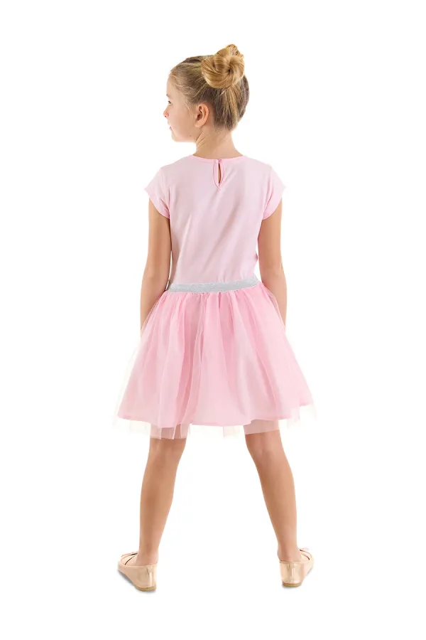 Kitty Unicorn Girl's Tulle Dress