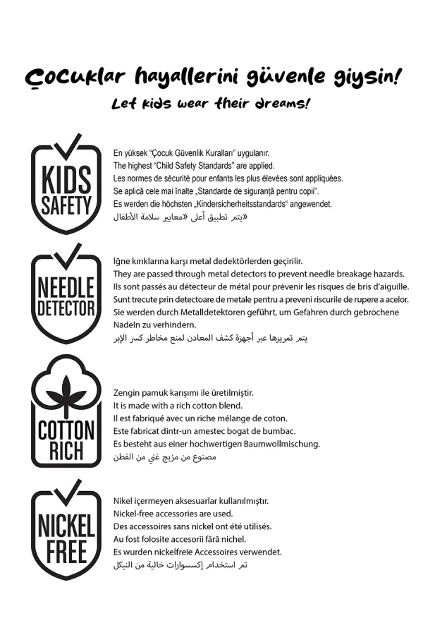 Smile Erkek Çocuk T-shirt Şort Takım