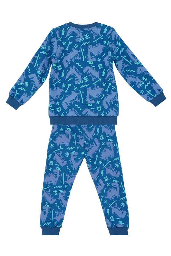 Ensemble de survêtement Dino Park pour garçons