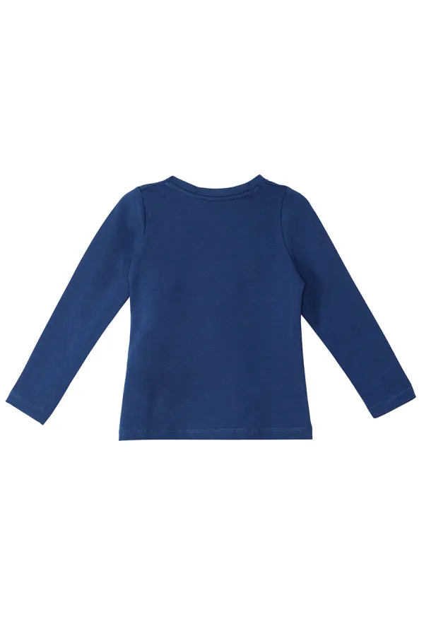 Cute Fox Kız Çocuk T-shirt Pantolon Takımı