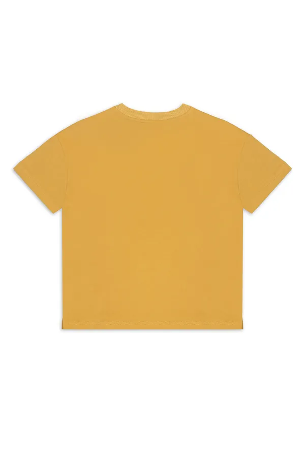 Oversize Hardal Unisex T-shirt