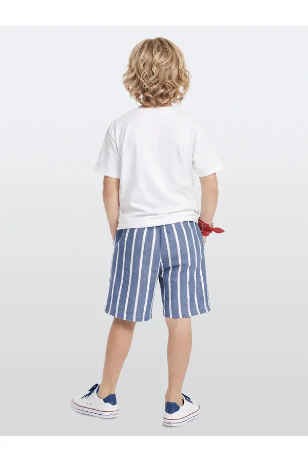 Lavita  Erkek Çocuk T-shirt Şort Takım