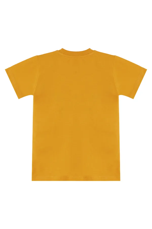 Wild Erkek Çocuk T-shirt Şort Takım