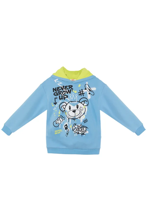 Cool Bear Boys' Sweater