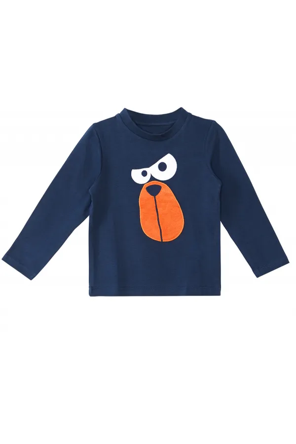 Ciddiyim Erkek Çocuk T-shirt Pantolon Takım