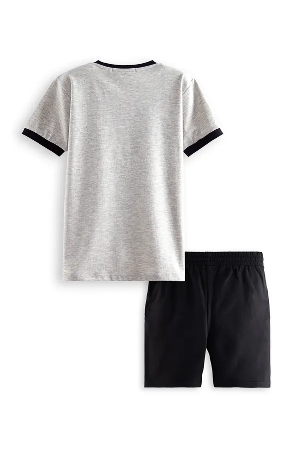 Pirate Boys' T-shirt and Shorts Set