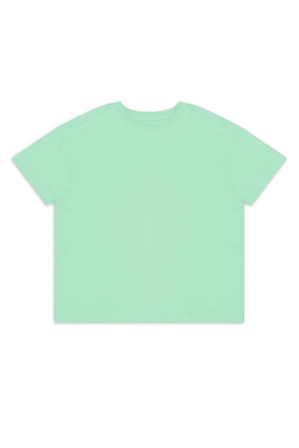 Oversize Mint Unisex T-shirt