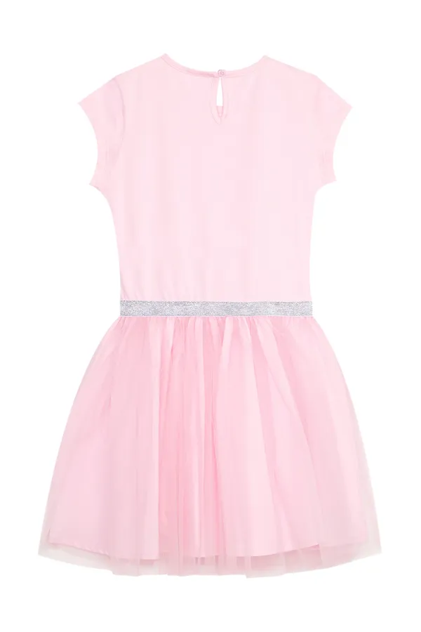 Kitty Unicorn Girl's Tulle Dress
