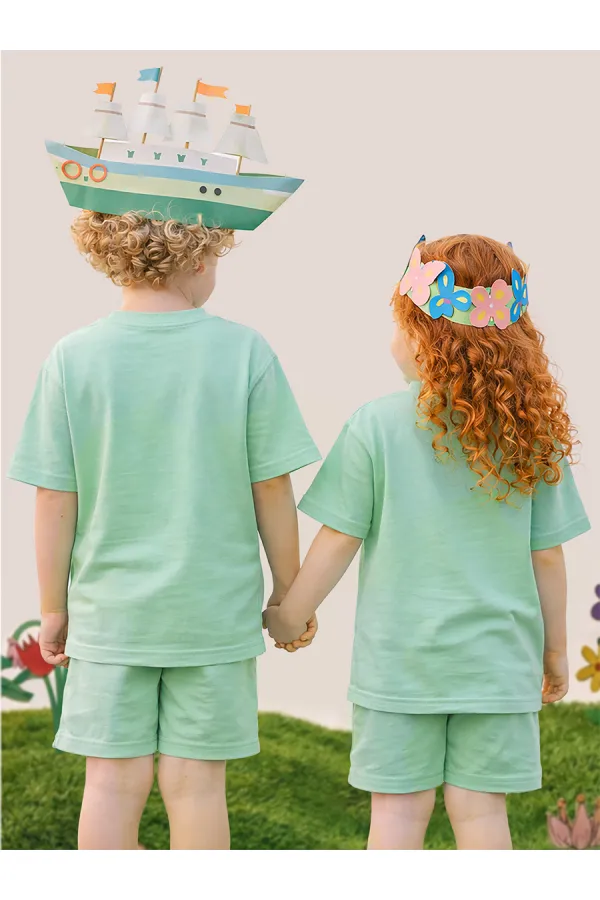 Oversize Mint Unisex T-shirt