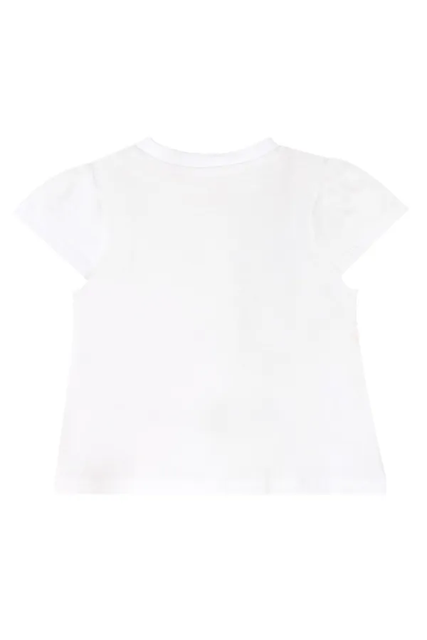 Mischievous Cats Girls' T-shirt and Shorts Set