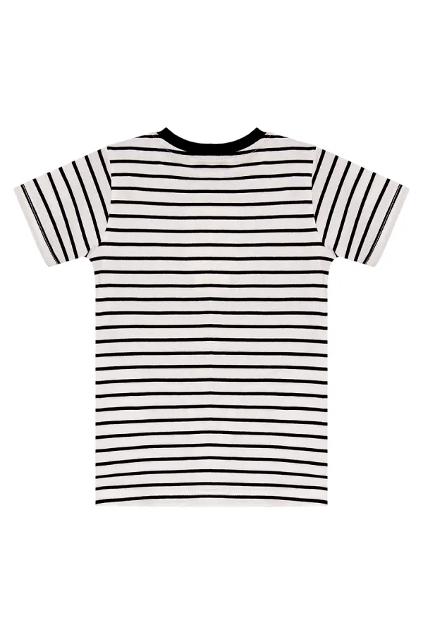 93 Truck Erkek Çocuk T-shirt Şort Takım