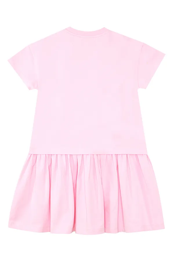 Robe pour fille Chats Malicieux