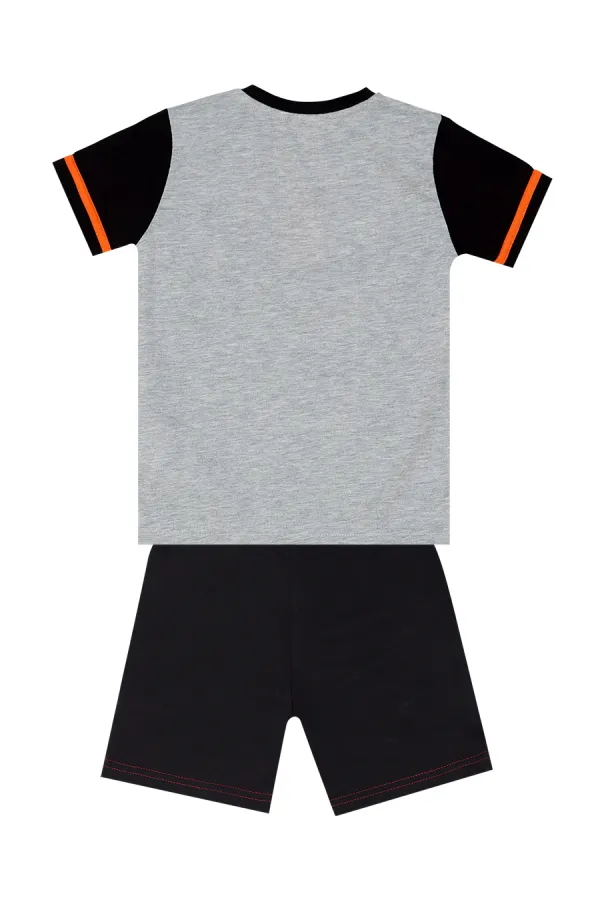 Thunder Skate Boys' T-shirt and Shorts Set