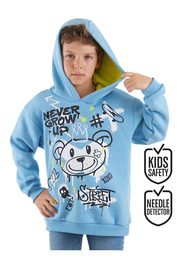 Cool Bear Boys' Sweater