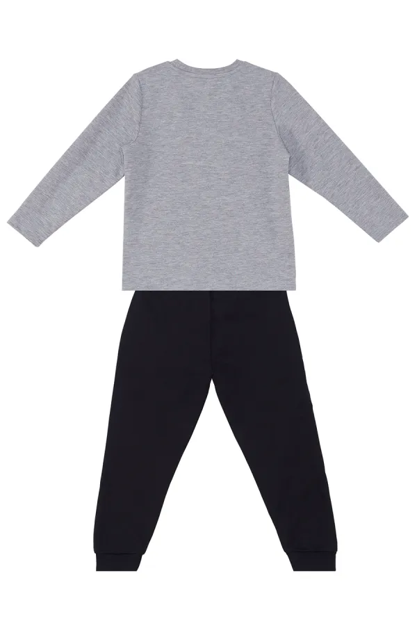 Animals Team Erkek Çocuk T-shirt Pantolon Takım