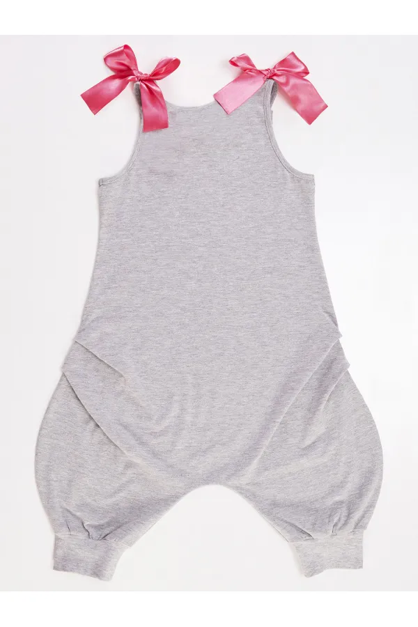 Unicorncup Girl's Jumpsuit