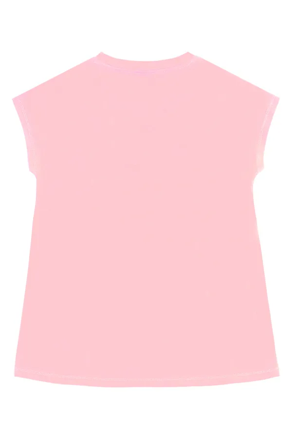 Sweet Party Kız Çocuk Tunik Tayt Takım