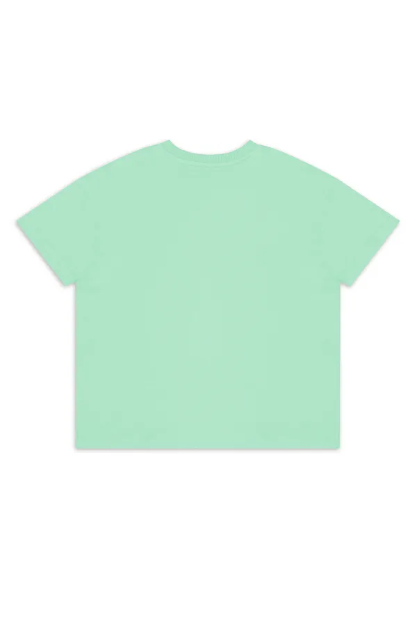 Oversize Mint Unisex T-shirt