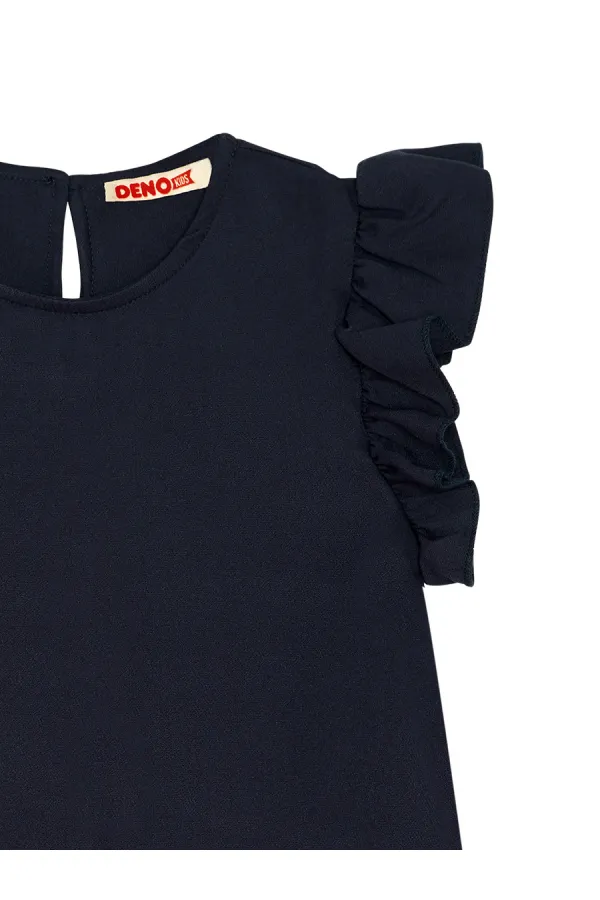 Robe licorne unique pour fille