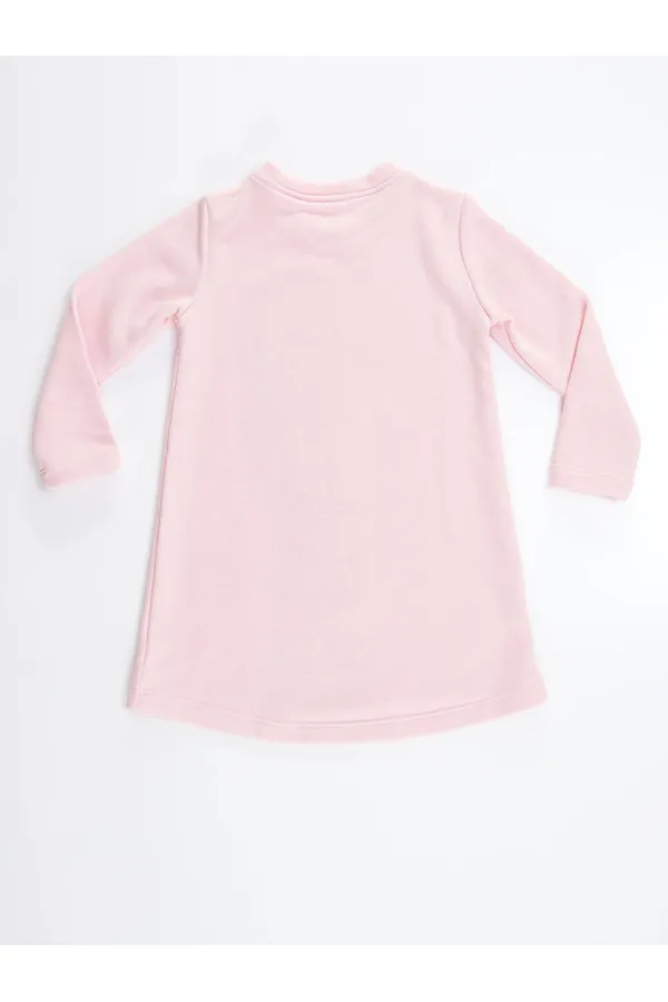 Robe girafe cool pour fille