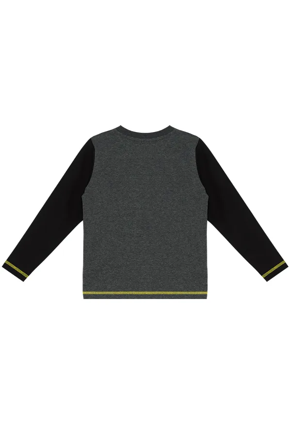 Be Brave Erkek Çocuk T-shirt Pantolon Takım