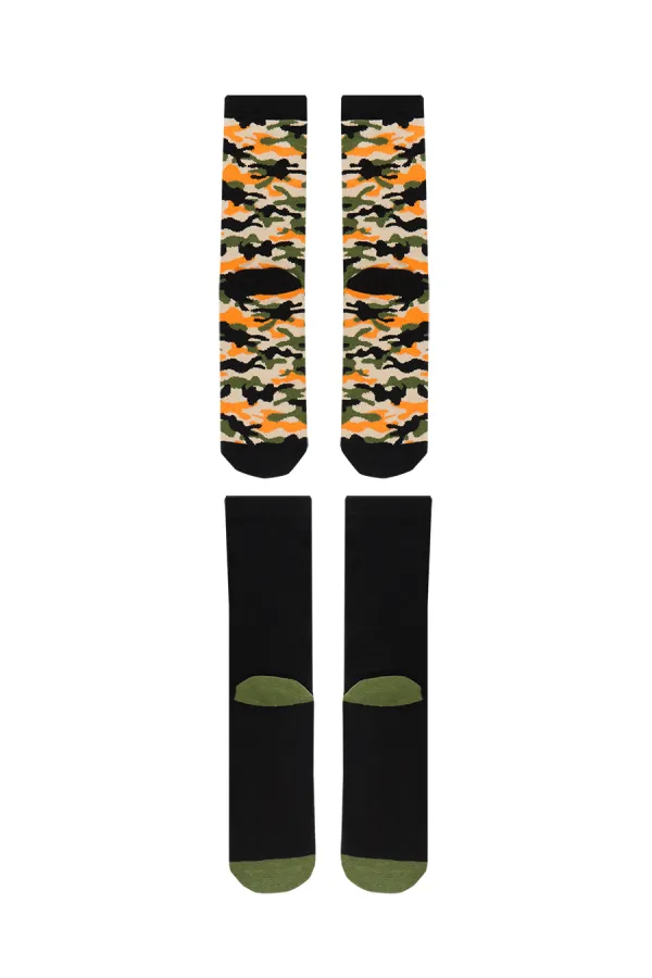 Up Dozer Boys' 2-Pack Ankle Socks Set