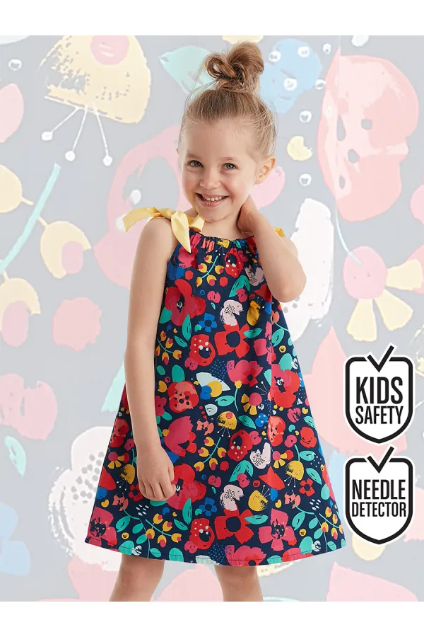 Robe de demoiselle d'honneur de printemps