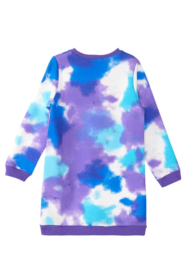 Fab.Batik Kız Çocuk Elbise