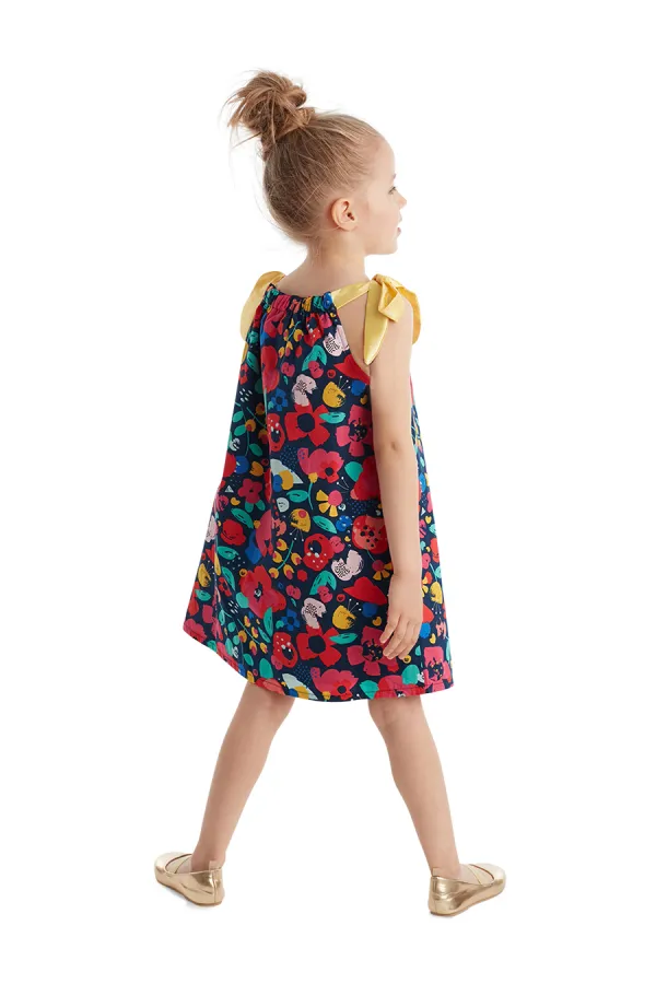 Robe de demoiselle d'honneur de printemps