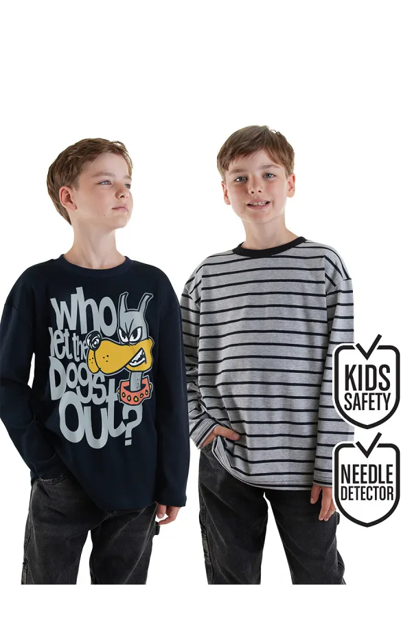 Boys' 2-Pack T-shirts