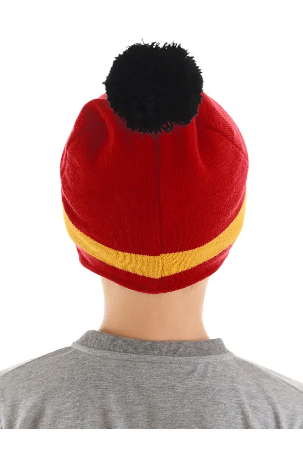 Bonnet de pompier pour garçon
