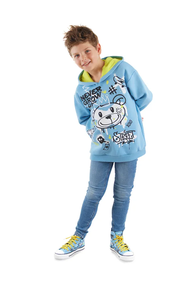 Cool Bear Boys' Sweater