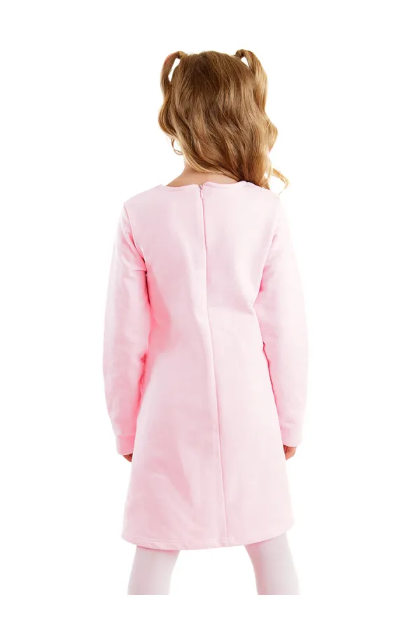 Robe de fille chat coquine