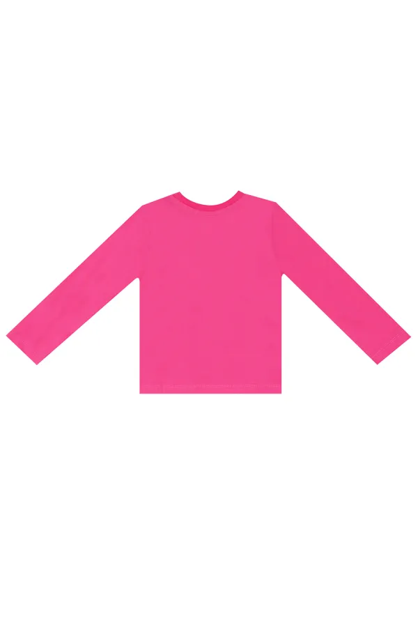 Zebra Fashion Kız Çocuk T-shirt Pantolon Takım