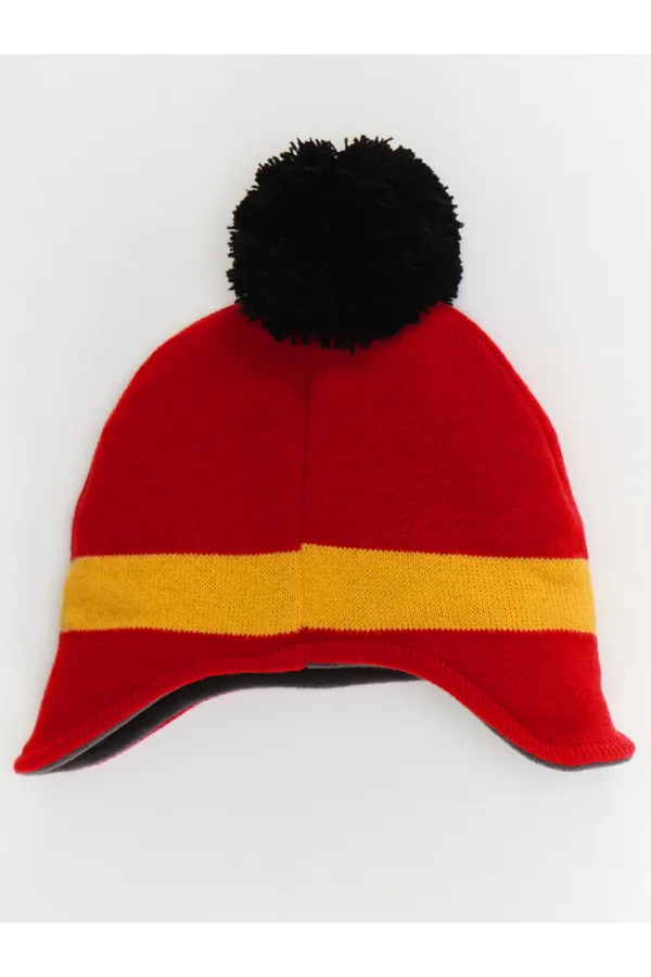 Bonnet de pompier pour garçon