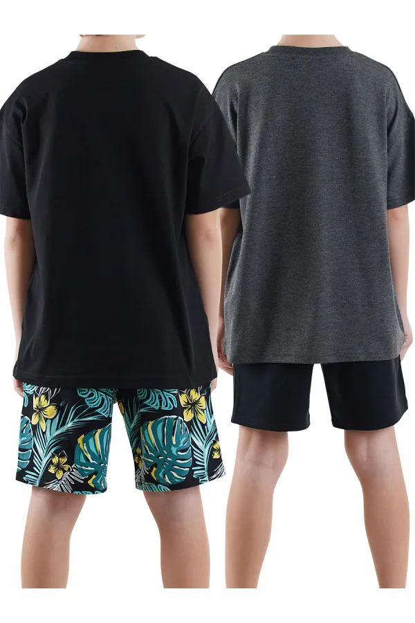 Hawaii Boys' 2-Pack Shorts
