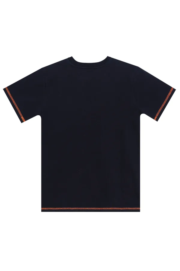 Loading Erkek Çocuk T-shirt Kapri Takım