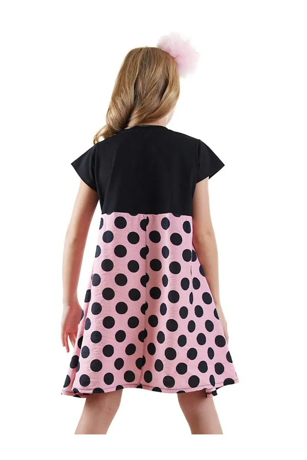 Robe pour enfant Cool Cat Girl