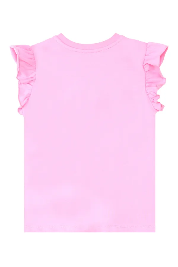 Abra Catabra Girls' T-Shirt and Shorts Set