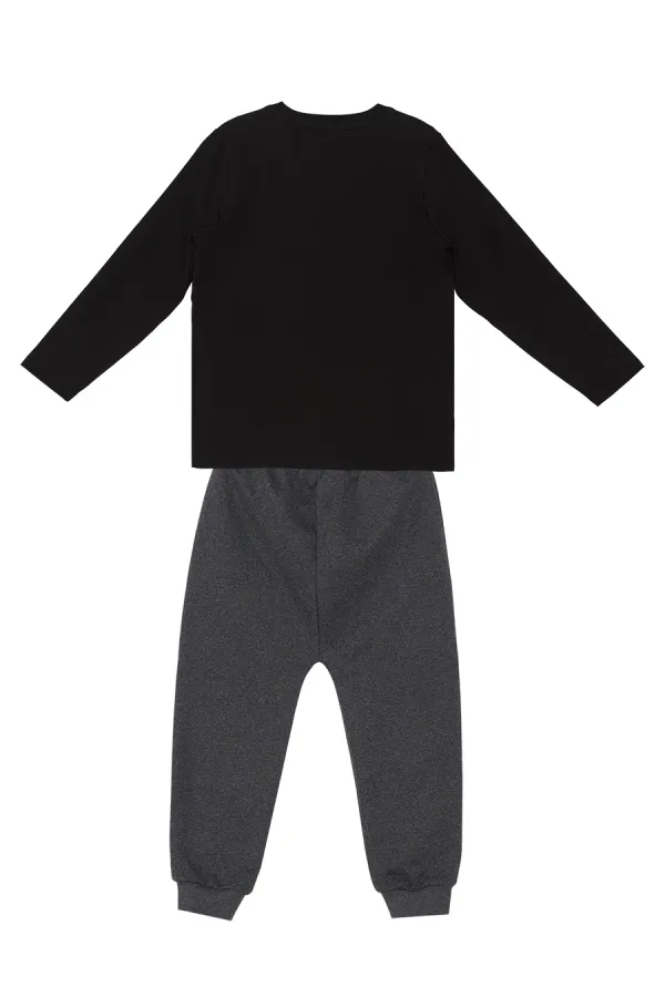 Kaplan Erkek Çocuk T-shirt Pantolon Takımı