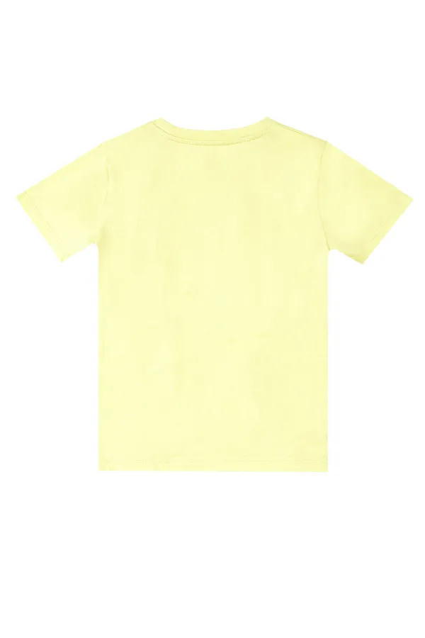 Sharks Erkek Çocuk T-shirt Kapri Şort Takım