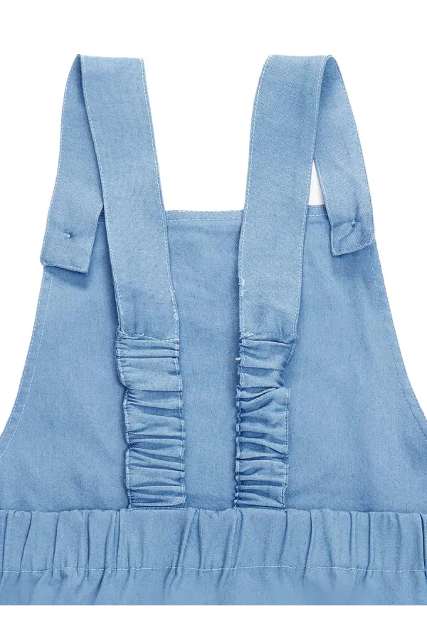 Combinaison en gabardine pour garçon Oui