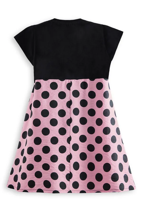 Robe pour enfant Cool Cat Girl