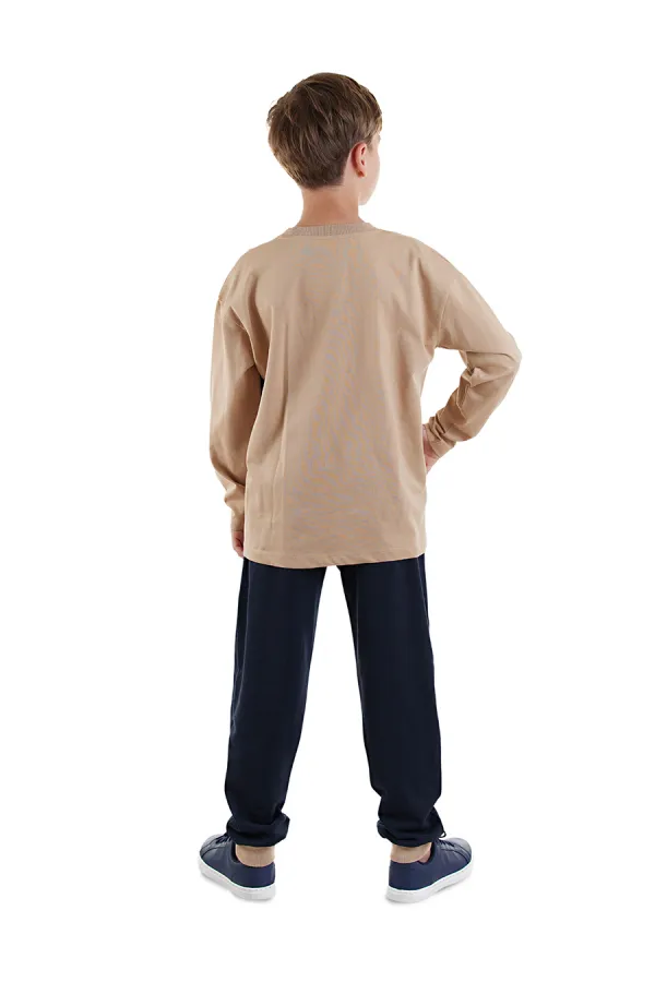 Who Boys' T-shirt and Pants Set