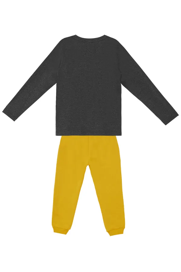 Be Wild Boys' T-shirt and Pants Set