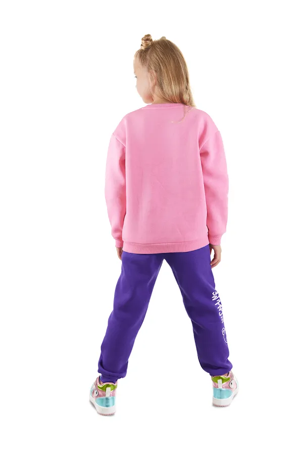 Ensemble de survêtement pour filles Queen Bear